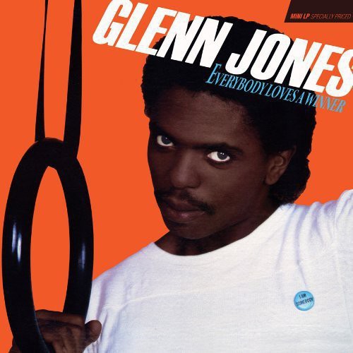 the album cover for Glenn Jones - Everybody Loves A Winner (Expanded Edition) [Remastered]