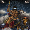 the album cover for Blu & Nottz - Gods In The Spirit [Digipak]