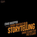 the album cover for Craig Wuepper - Storytelling