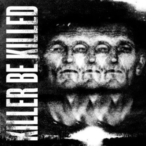 the album cover for Killer Be Killed - Killer Be Killed