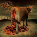 the album cover for Cattle Decapitation - Humanure