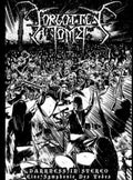 the album cover for Forgotten Tomb - Darkness in Stereo: Eine Symphonie Des Todes