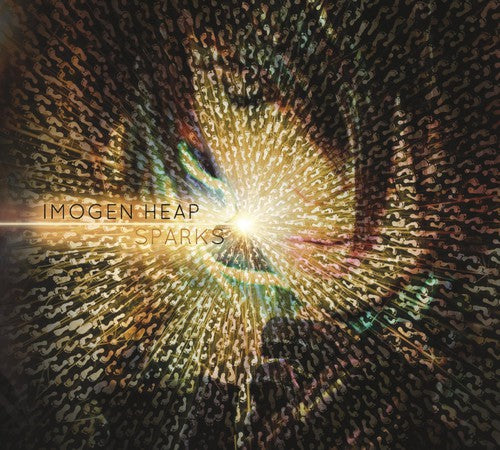 the album cover for Imogen Heap - Sparks [Deluxe]
