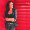 the album cover for Candi Staton - Life Happens