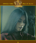 the album cover for Emmylou Harris - Pieces of the Sky