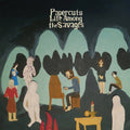 the album cover for Papercuts - Life Among The Savages [Vinyl]