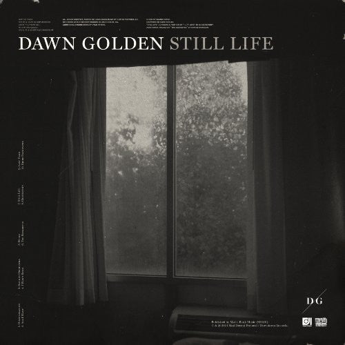 the album cover for Dawn Golden - Still Life