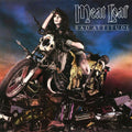 the album cover for Meat Loaf - Bad Attitude: 30th Anniversary Edition