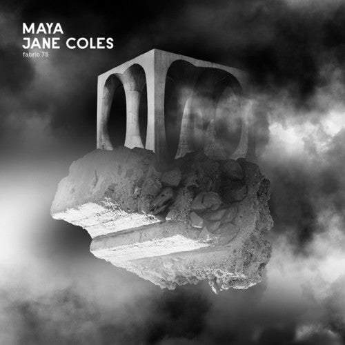 the album cover for Maya Coles Jane - Fabric 75
