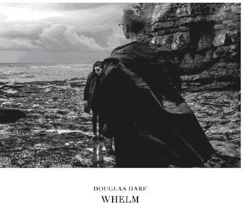 the album cover for Douglas Dare - Whelm