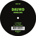 the album cover for Dauwd - Kindlinn