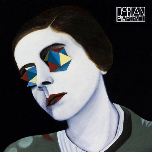 the album cover for Dorian Pimpernel - Allombon