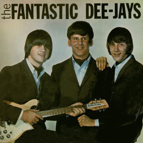 the album cover for Fantastic Dee-Jays - Fantastic Dee-Jays