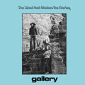 the album cover for Gallery - Wind That Shakes the Barley