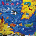 the album cover for Garotas Suecas - Feras Mitica