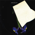 the album cover for Kreidler - ABC