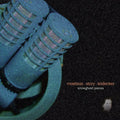the album cover for Moebius - Snowghost Pieces