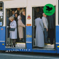 the album cover for Moskus - Mestertyven