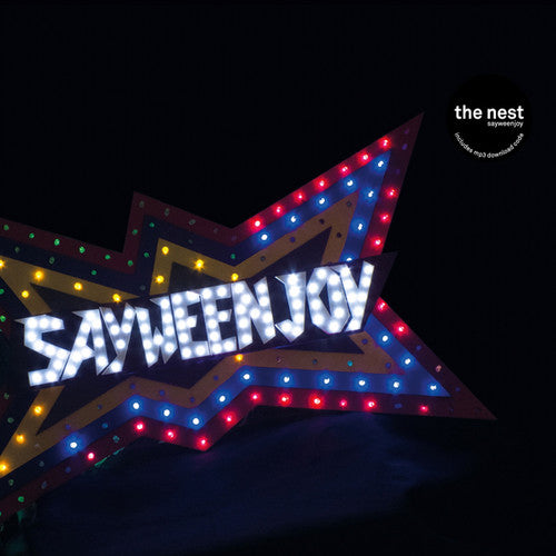 the album cover for Nest - Sayweenjoy