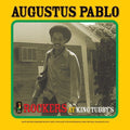 the album cover for Augustus Pablo - Rockers at King Tubbys