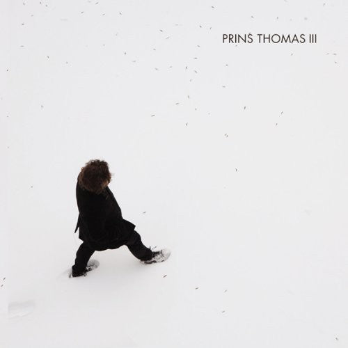the album cover for Prins Thomas - Prins Thomas 3