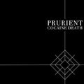 the album cover for Prurient - Cocaine Death