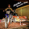 the album cover for Rebolledo - Momento Drive