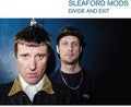 the album cover for Sleaford Mods - Divide & Exit