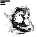 the album cover for Terranova - Headache