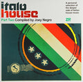 the album cover for Joey Negro - Italo House PT 1