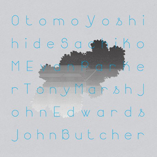 the album cover for Yoshihide / Sachiko M / Evan Parker - Quintet / Sextet / Duos