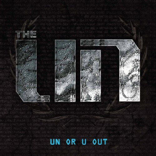 the album cover for The UN - Un Or U Out