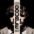 the album cover for Andrew Hewitt - The Double (Original Soundtrack)