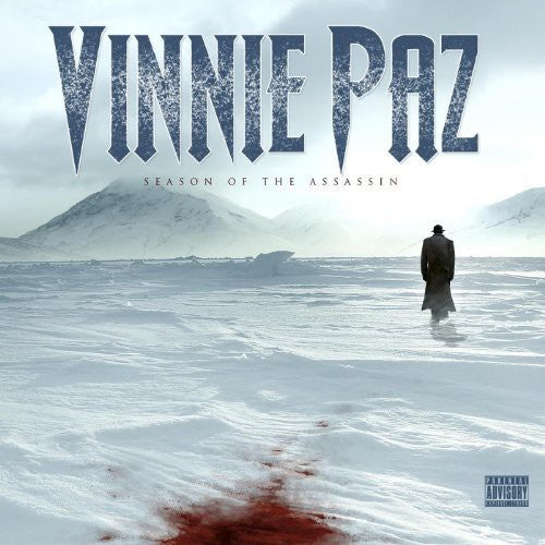 the album cover for Vinnie Paz - Season Of The Assassin [Reissue]