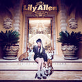 the album cover for Lily Allen - Sheezus [Clean]