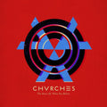 the album cover for Chvrches - The Bones of What You Believe [Expanded Edition]
