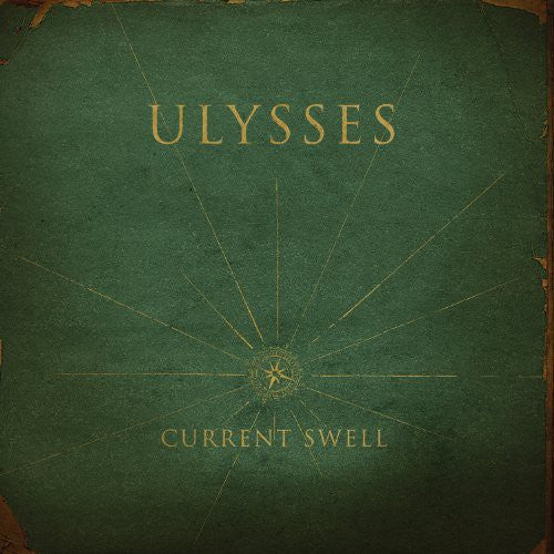 the album cover for Current Swell - Ulysses [Vinyl]