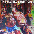 the album cover for Saustex Variations / Various - Saustex Variations / Various
