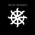 the album cover for Brian Marquis - Blood And Spirits