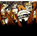the album cover for Hillstomp - Portland Ore