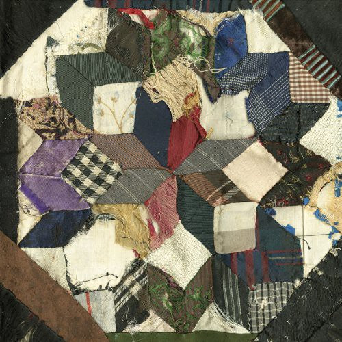 the album cover for Wovenhand - Refractory Obdurate [Vinyl]