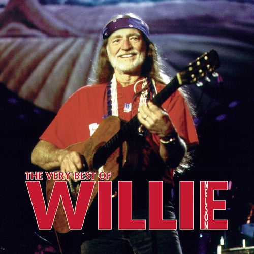 Willie Nelson - Very Best Of [CD]