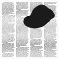 the album cover for Owen Pallett - In Conflict