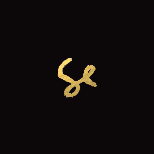the album cover for Sylvan Esso - Sylvan Esso [Vinyl]