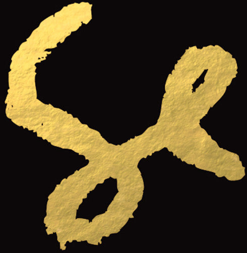 the album cover for Sylvan Esso - Sylvan Esso