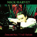 the album cover for Mick Harvey - Intoxicated Man / Pink Elephants