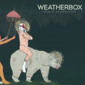 the album cover for Weatherbox - Flies In All Directions [Vinyl]