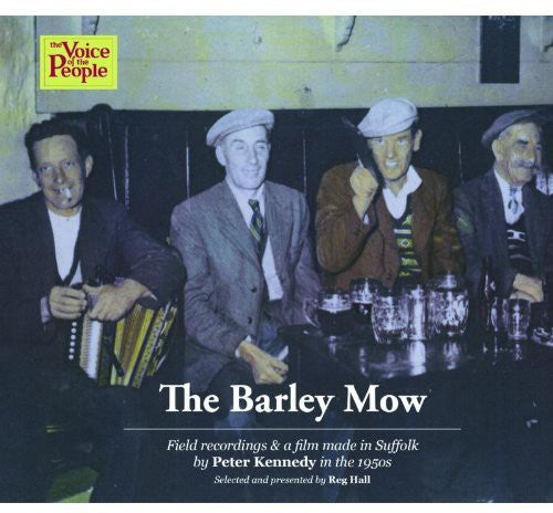 the album cover for Barley Mow - Barley Mow / Various