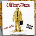 the album cover for Danna & Cl‚ment - Office Space (Original Soundtrack)