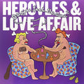 the album cover for Hercules & Love Affair - Hercules & Love Affair : Do You Feel the Same?